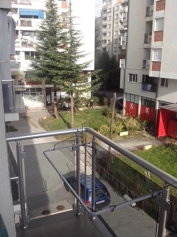 Bed and Breakfast Art B Ohrid Exterior foto