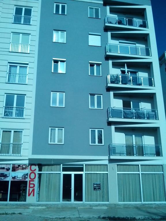 Bed and Breakfast Art B Ohrid Exterior foto