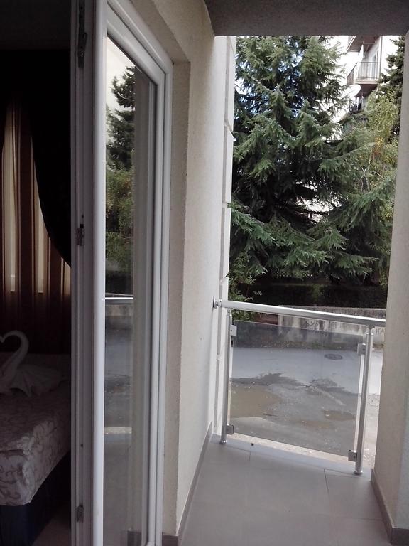 Bed and Breakfast Art B Ohrid Exterior foto