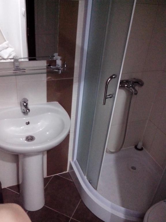 Bed and Breakfast Art B Ohrid Exterior foto
