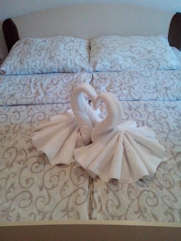 Bed and Breakfast Art B Ohrid Exterior foto