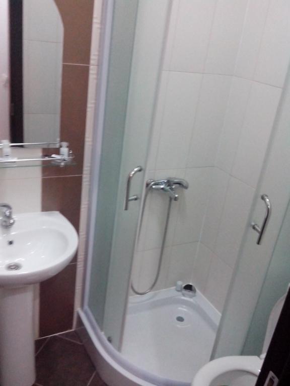 Bed and Breakfast Art B Ohrid Exterior foto