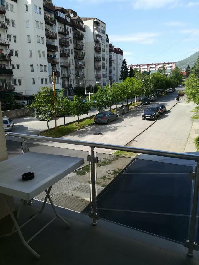 Bed and Breakfast Art B Ohrid Exterior foto