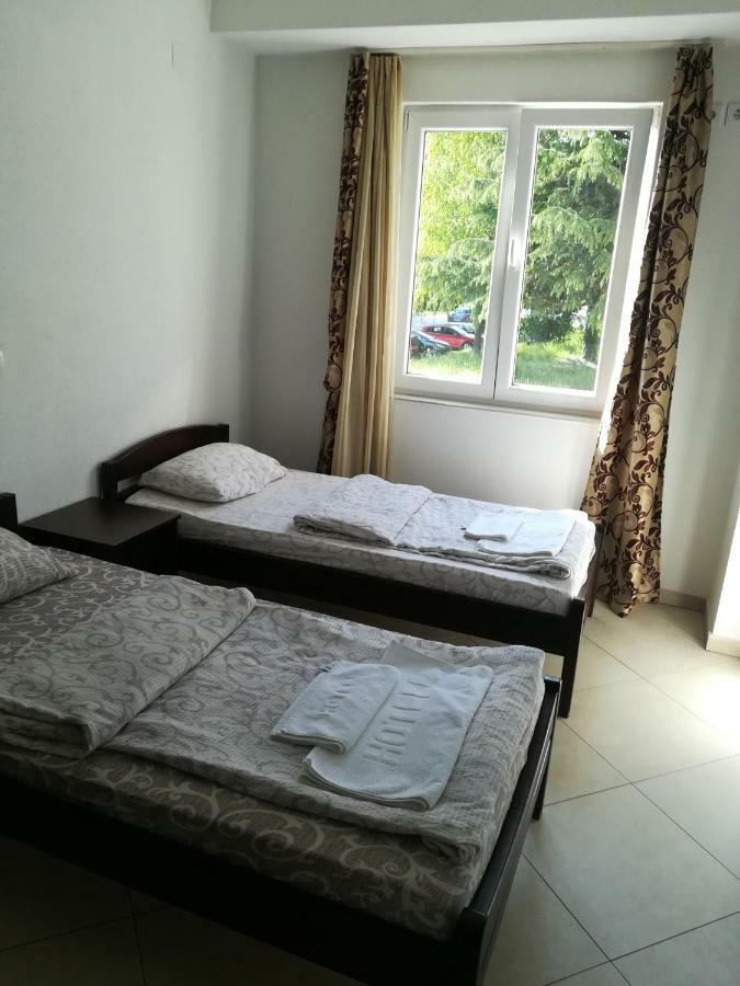 Bed and Breakfast Art B Ohrid Exterior foto