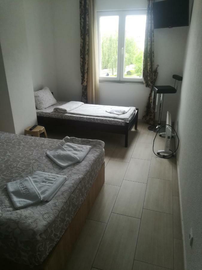 Bed and Breakfast Art B Ohrid Exterior foto