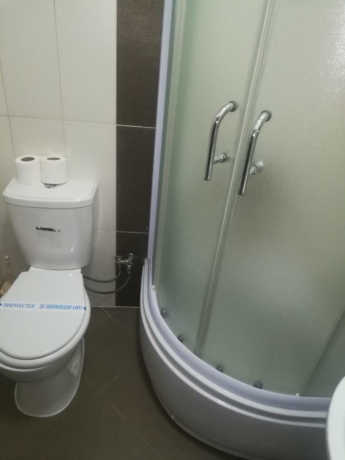 Bed and Breakfast Art B Ohrid Exterior foto